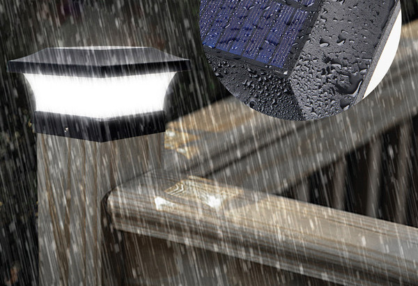 Αδιάβροχη ηλιακή λάμπα για τον κήπο