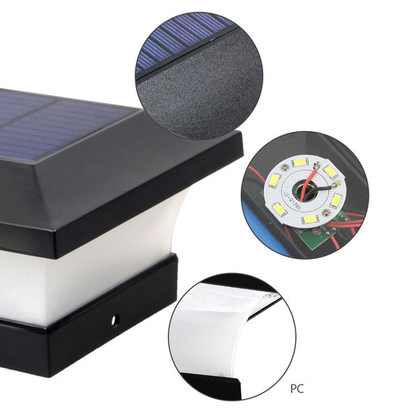 Αδιάβροχη ηλιακή λάμπα για τον κήπο