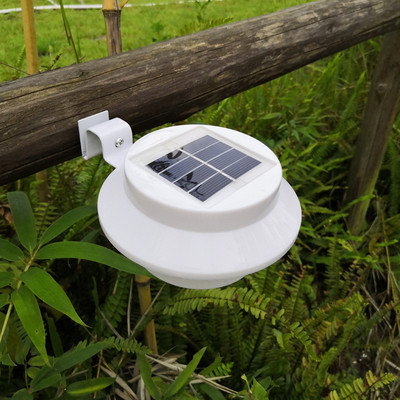 Външна слънчева водоустойчива лампа за градина