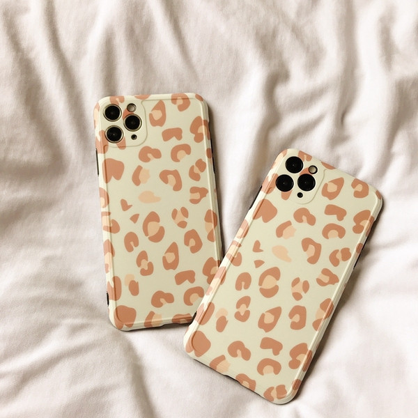 Leopardimustriga ümbris iPhone 11 Pro Maxile