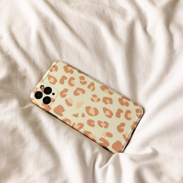 Leopardimustriga ümbris iPhone 11 Pro Maxile