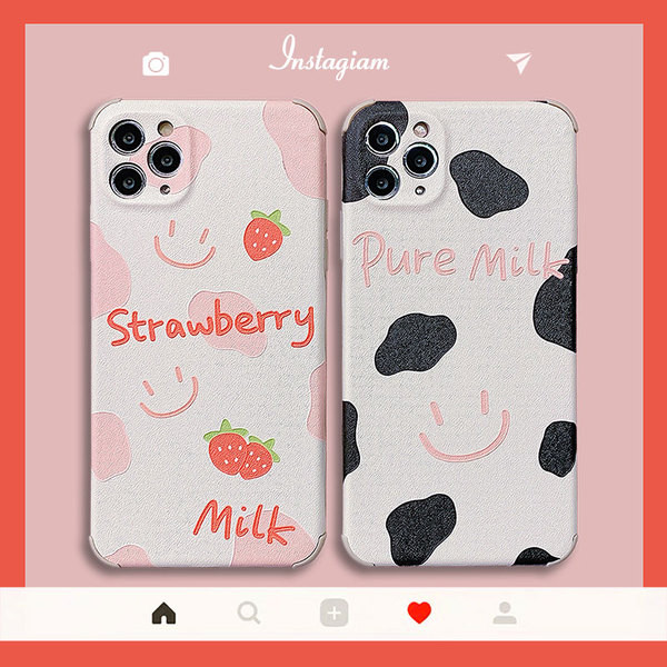 Värviline ümbris Iphone 11 Pro jaoks - kaks mudelit