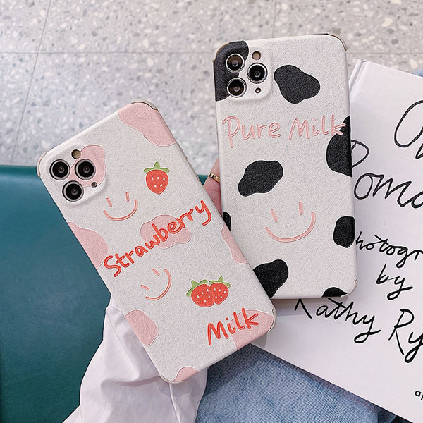 Värviline ümbris Iphone 11 Pro jaoks - kaks mudelit