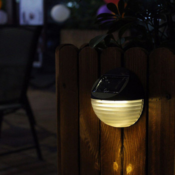 Водоустойчива външна лампа за градина