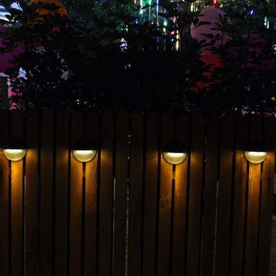 Vízálló kültéri kerti lámpa