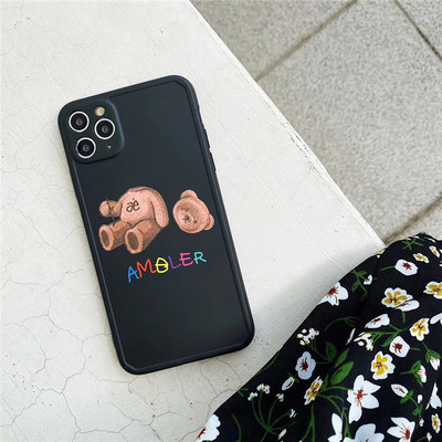 Korpuss iPhone 11 Pro Max ar rotaļu lācīti - divi modeļi
