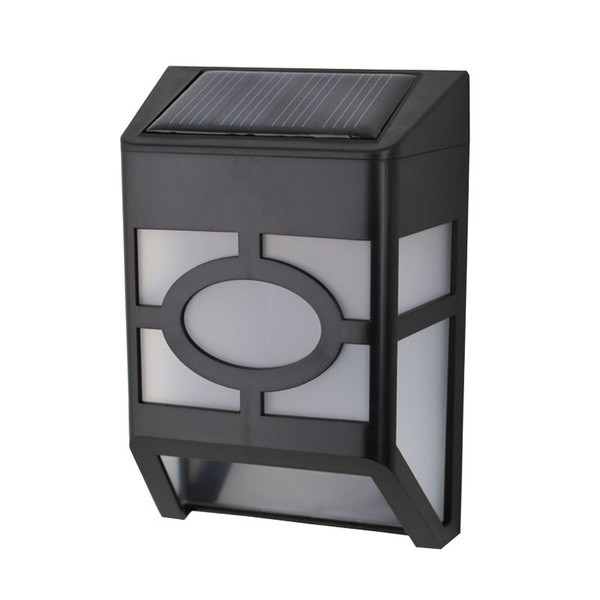 Αδιάβροχη λάμπα κήπου - ρετρό στιλ