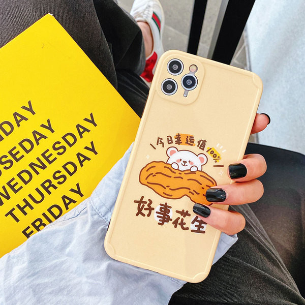 Калъф с мече  Iphone 11 Pro 