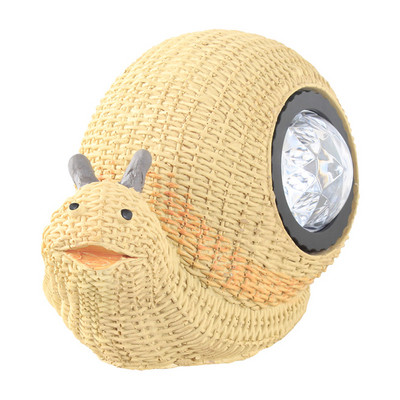 Päikeseenergia dekoratiivlamp konna, teo ja pingviini kujuga