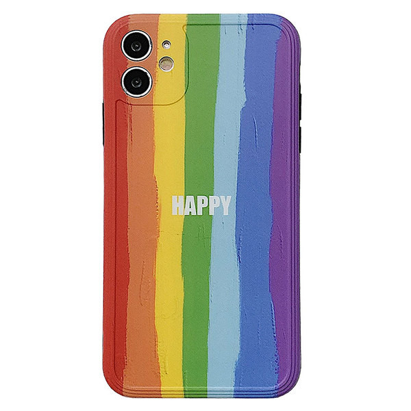 Szilikon tok irizáló színekben Iphone 11 Pro telefonhoz