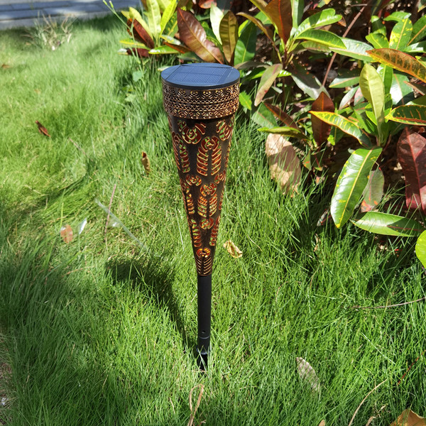 Veekindel päikeselamp kardina jaoks