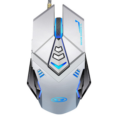 MageGee G10 vadu spēļu pele ar USB fona apgaismojumu