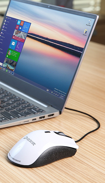 Egér USB porttal számítógéphez