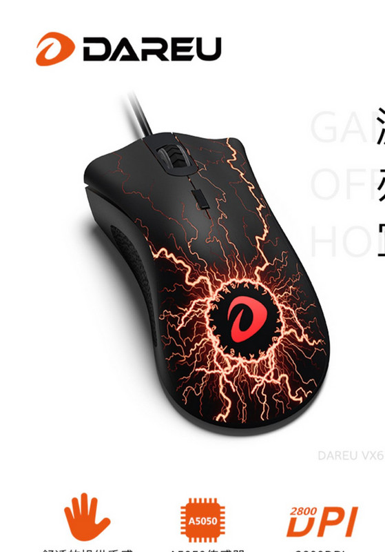 Egér USB porttal számítógéphez