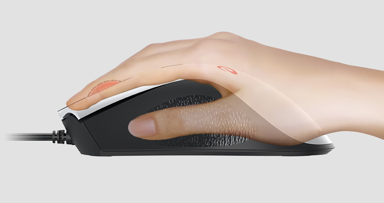 Egér USB porttal számítógéphez