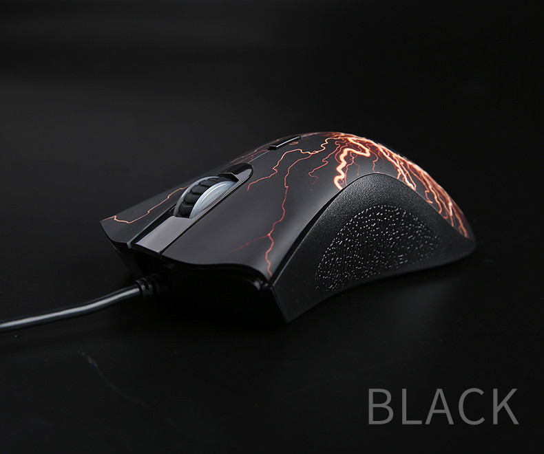 Egér USB porttal számítógéphez