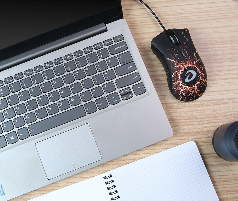 Egér USB porttal számítógéphez