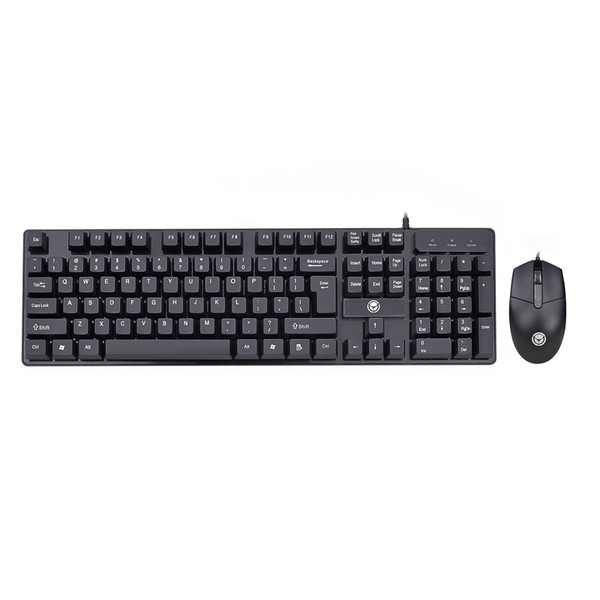 Acacia D70 kabeļa peles un tastatūras komplekts