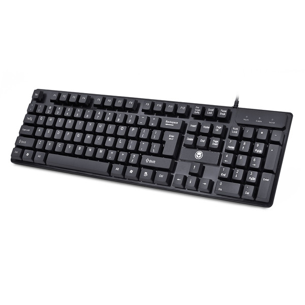 Acacia D70 kabeļa peles un tastatūras komplekts