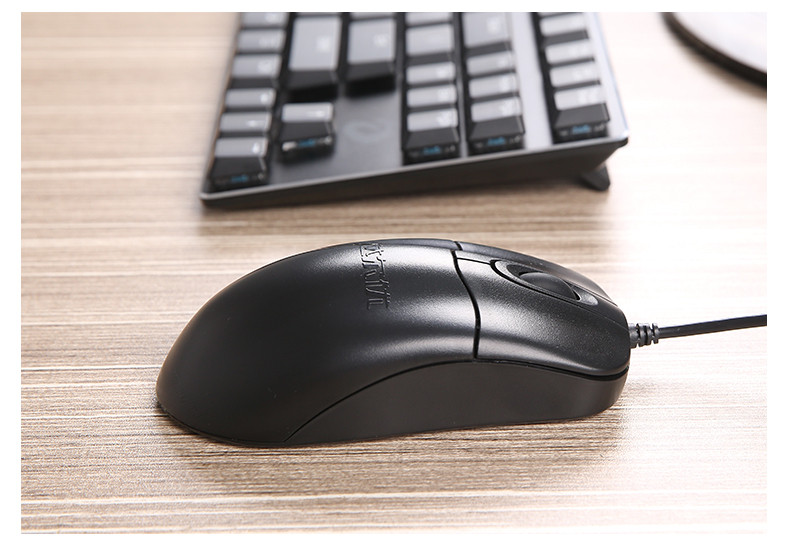 Dahlyou LM101 spēļu pele, kas piemērota datoram un klēpjdatoram