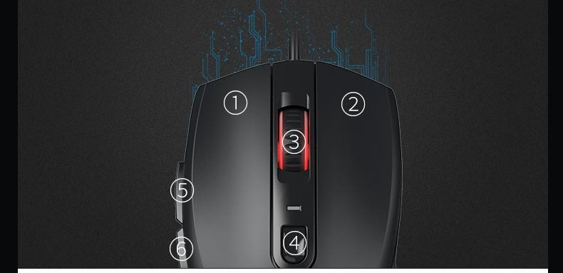 Мишка за компютър с USB порт