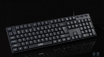 Acacia S76 Кабелна клавиатура за настолен компютър