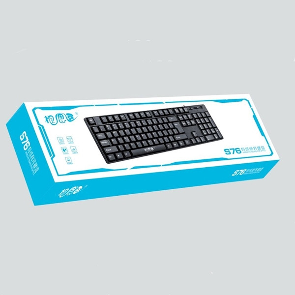 Acacia S76 Cable billentyűzet asztali számítógéphez