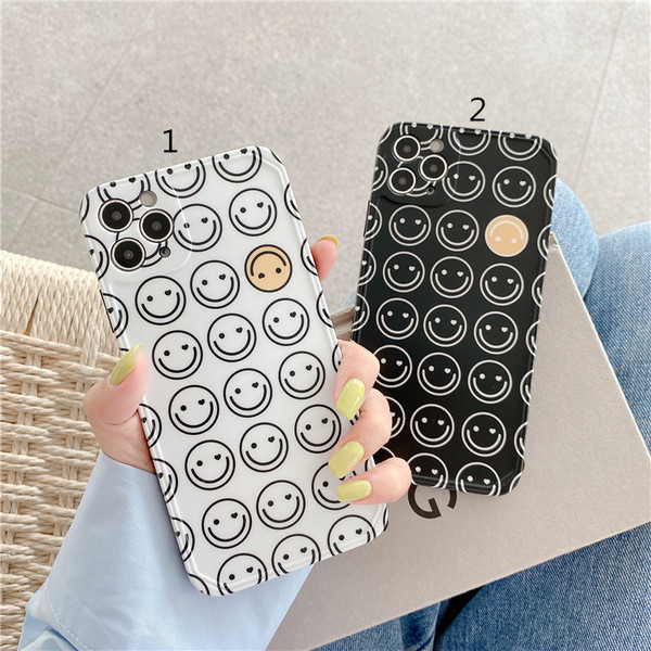 Naeratavate nägudega ümbris telefonile Iphone 11 Pro Max