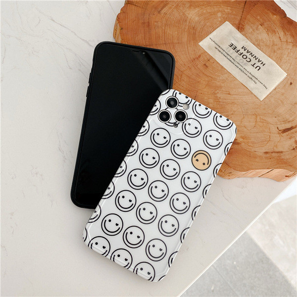 Naeratavate nägudega ümbris telefonile Iphone 11 Pro Max
