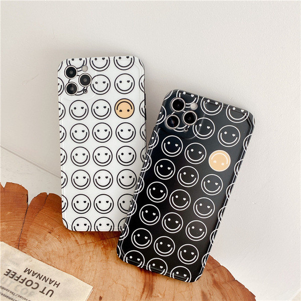 Naeratavate nägudega ümbris telefonile Iphone 11 Pro Max