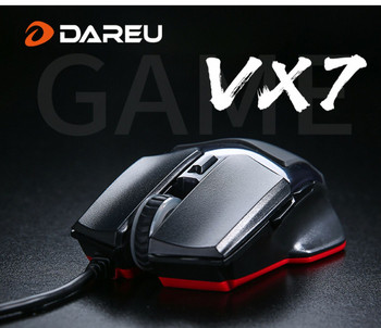 Ποντίκι υπολογιστή Dalyou VX7