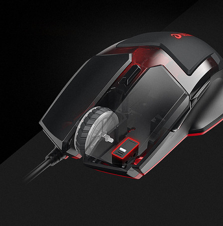 Dalyou VX7 datorpele