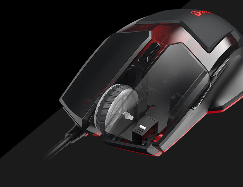 Dalyou VX7 datorpele