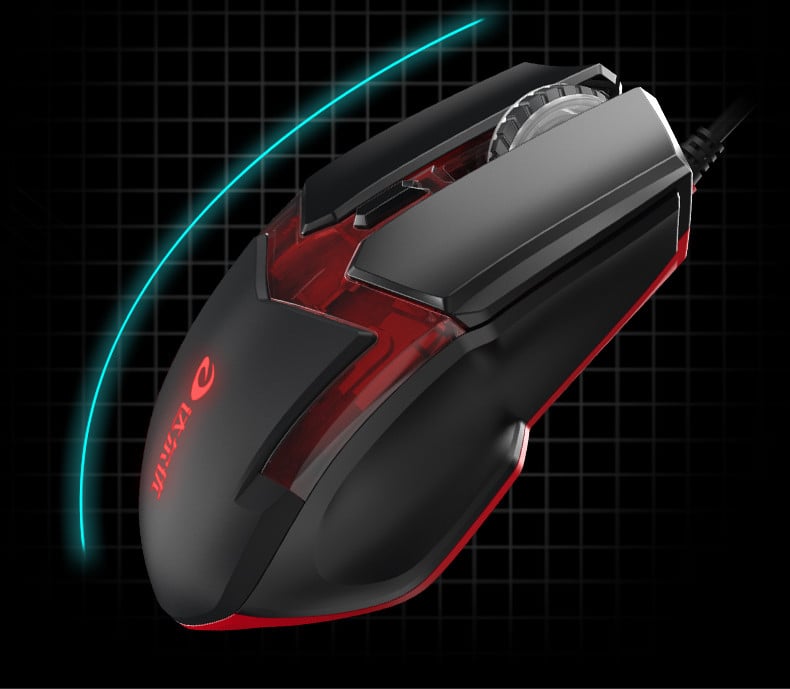 Dalyou VX7 datorpele