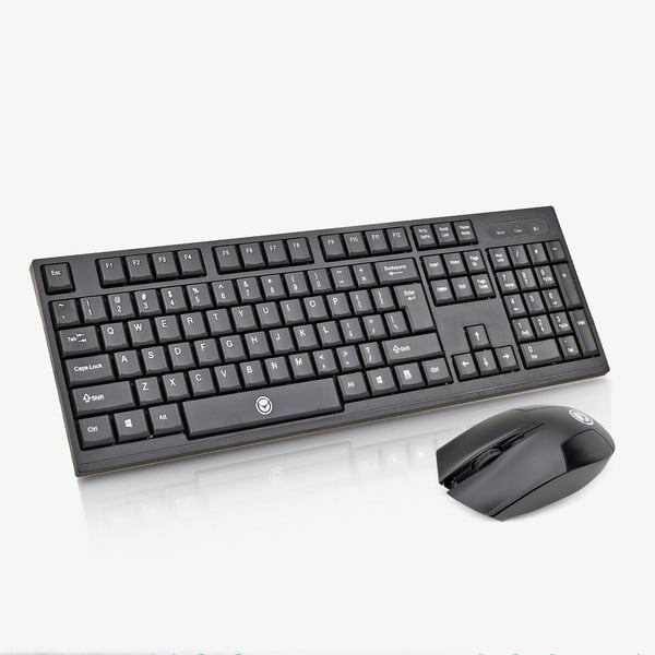 Acacia KM900  безжична клавиатура и мишка комплект