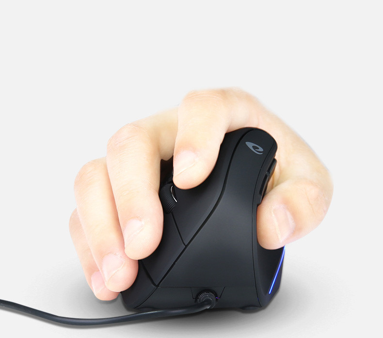 Daeryou LM108 kaabliga hiir arvuti ja sülearvuti jaoks