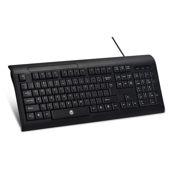 Tastatura cu cablu Acacia S8 pentru computer desktop completata cu mouse