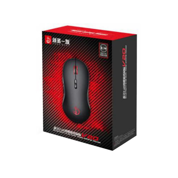 Ασύρματο ποντίκι Juggernaut Family V20 Bluetooth 2.4G