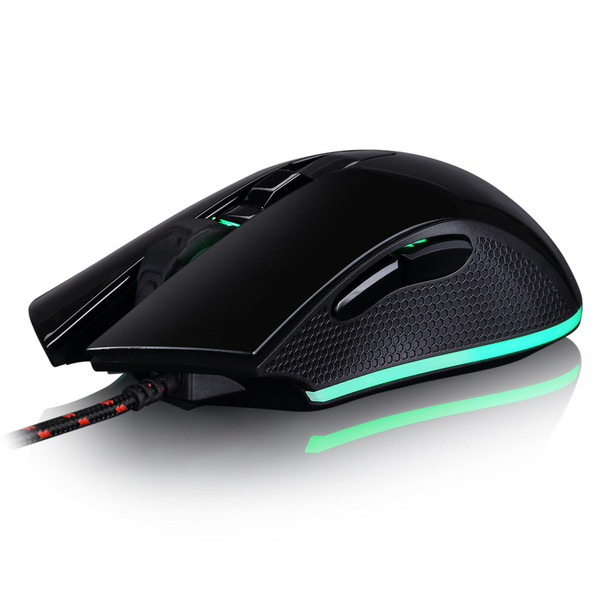 Juggernaut ģimenes G200 kabeļa USB biroja pele