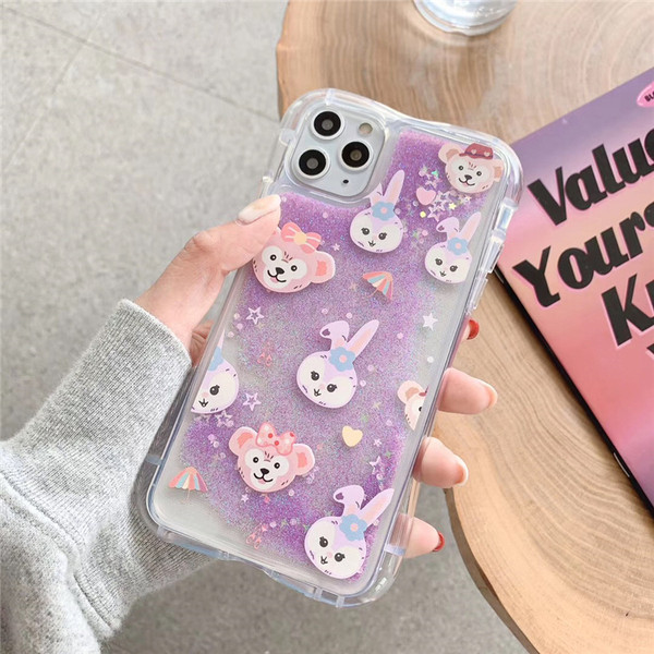 Szilikon tok Iphone 11 Pro Max-hoz - két modell