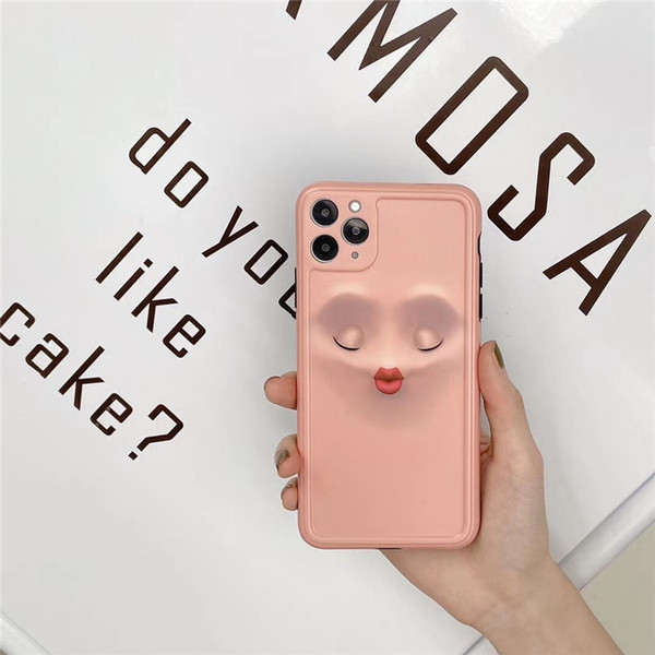 Калъф за Iphone 11 Pro Max с емоджи