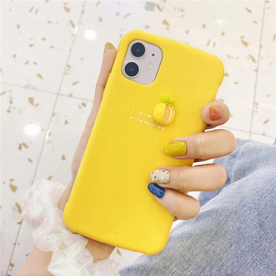 Puudega ümbris iPhone 11-le