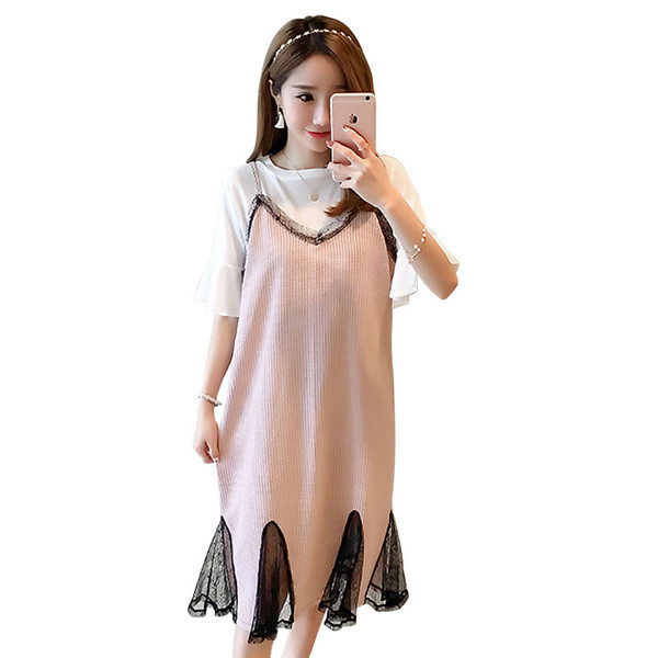 Új, kétrészes női szett kismamáknak