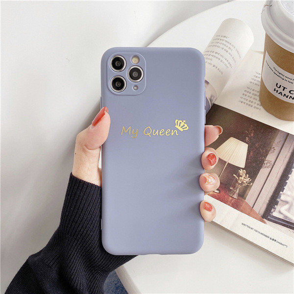 Husa pentru Iphone 11 Pro Max cu inscriptie