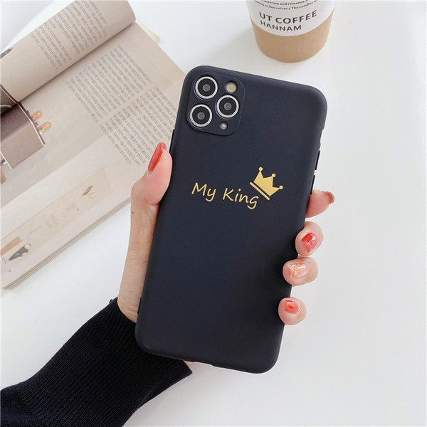 Husa pentru Iphone 11 Pro Max cu inscriptie