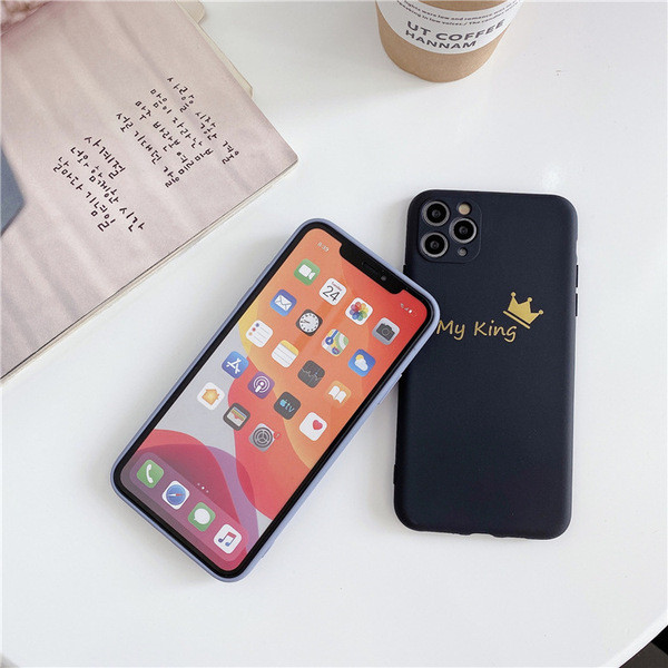 Husa pentru Iphone 11 Pro Max cu inscriptie