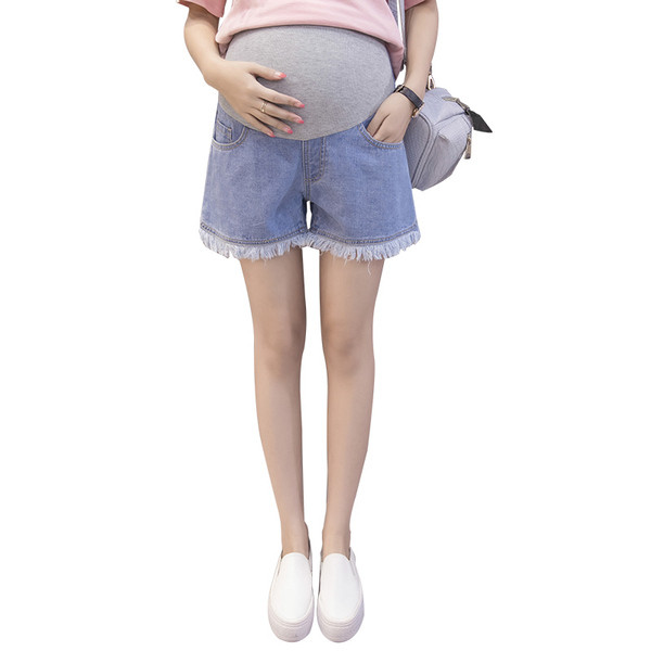 Sieviešu šorti grūtniecēm