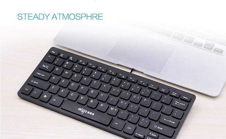 Aigo / Patriot W922 USB išorinė nešiojamojo kompiuterio klaviatūra