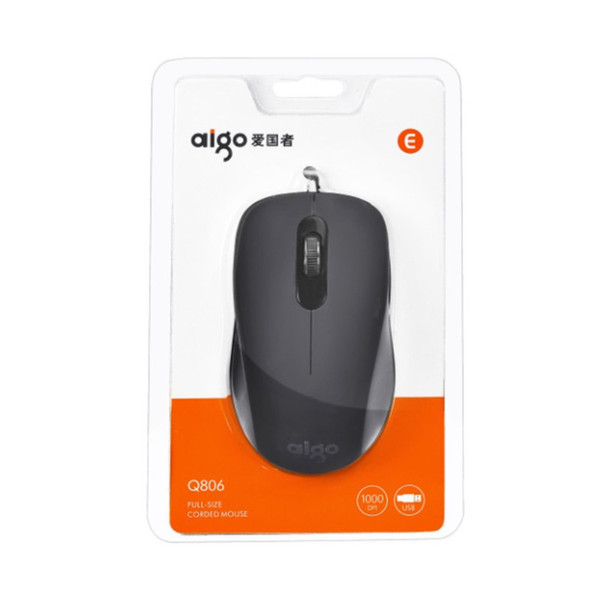 Patriot Q806 kábeles USB egér