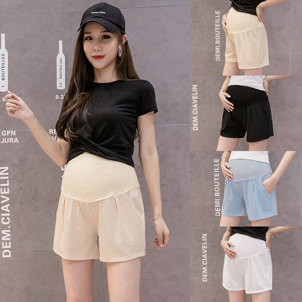 Ikdienas sieviešu šorti grūtniecēm